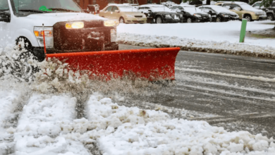 How Snow Removal Services Can Keep Your Driveway Safe in Winter