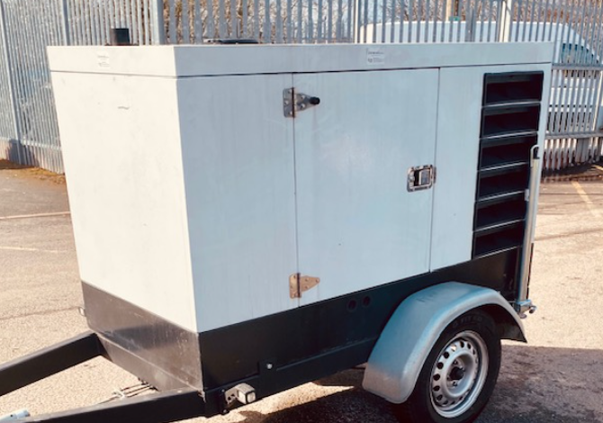 Why 20KVA Generator Hire in Telford Is the Smart Choice