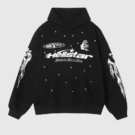 Hellstar Chronicles: How the Brand Redefined Modern Streetwear Aestheticsc