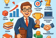 Secrets of Successful Businessmen: 10 Habits That Drive Results