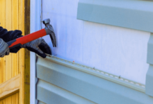 Improve Your Home with Siding Replacement Company Experts
