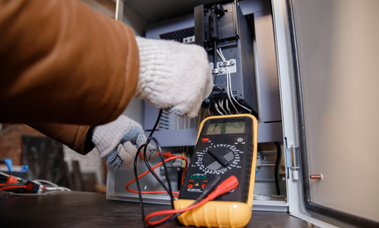 The Role of Electrical Testing in Property Management