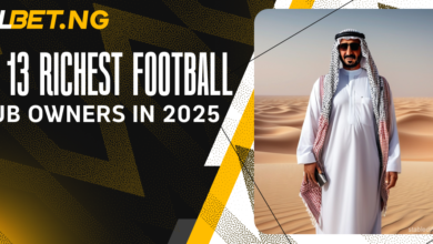 The 13 Richest Football Club Owners in 2025