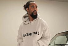 I Didn’t Get the Hype Around the Essentials Hoodie — Until I Lived in It