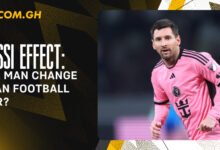 The Messi Effect: Can One Man Change American Football Forever?