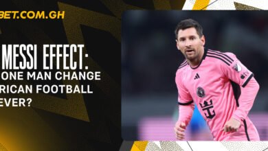 The Messi Effect: Can One Man Change American Football Forever?