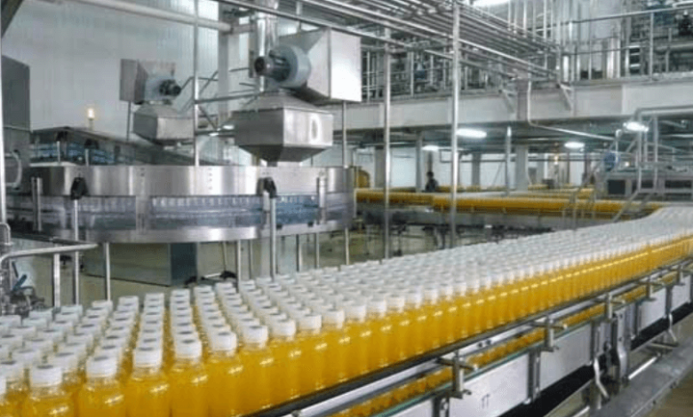 Fruit Juice Production Business