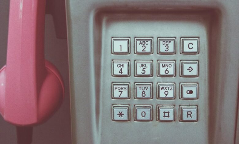 caller identification request inquiry