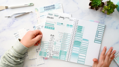 Why Reusable Sticker Books Are the Perfect Bridge Between Play and Routine