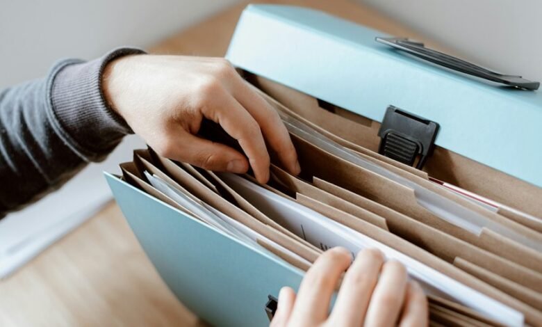 administrative report on ids