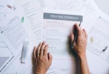 operational review of accounts