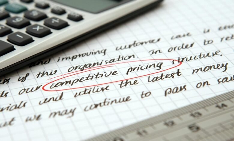 business growth and advantage