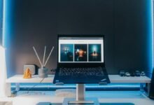 lunar contact routing hub