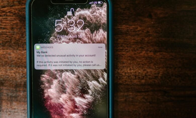 safety alerts for number